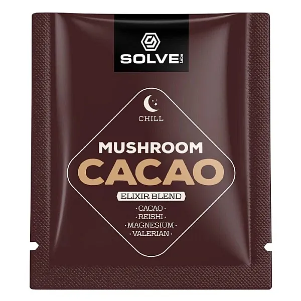 Mushroom Cacao Elixir (saszetka)