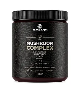 Mushroom Complex