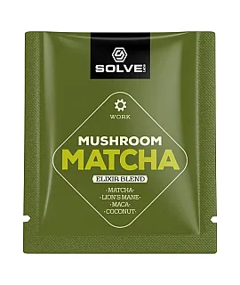 Mushroom Matcha Elixir (saszetka)