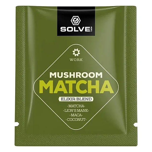 Mushroom Matcha Elixir (saszetka)