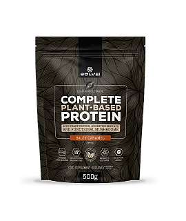 Complete Plant-based Protein (vege+mushrooms)