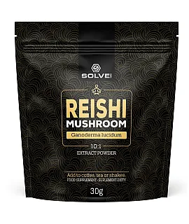Reishi 10:1 Mushroom Powder