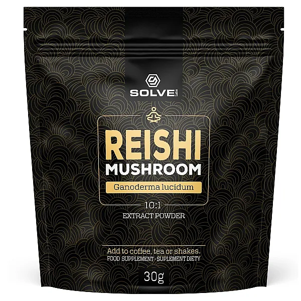 Reishi 10:1 Mushroom Powder