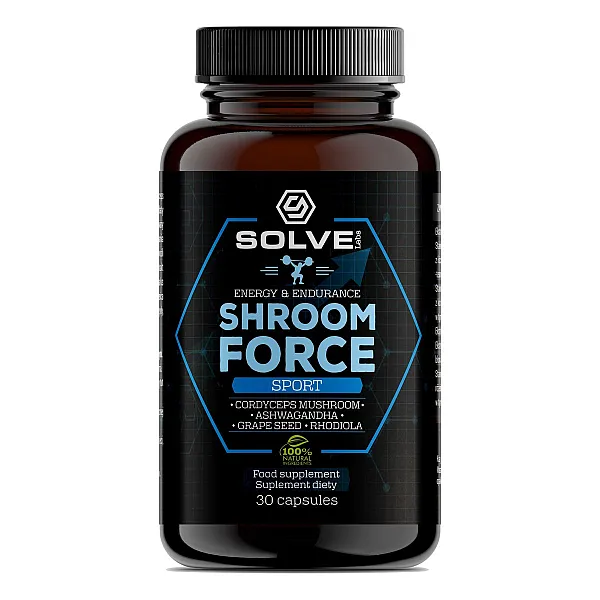 Shroom Force Sport