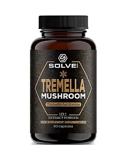 Tremella Fuciformis 10:1 Ekstrakt