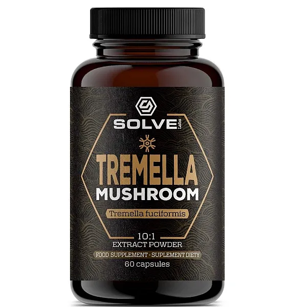 Tremella Fuciformis 10:1 Ekstrakt