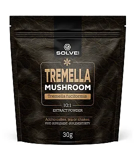 Tremella Fuciformis 10:1 Mushroom Powder