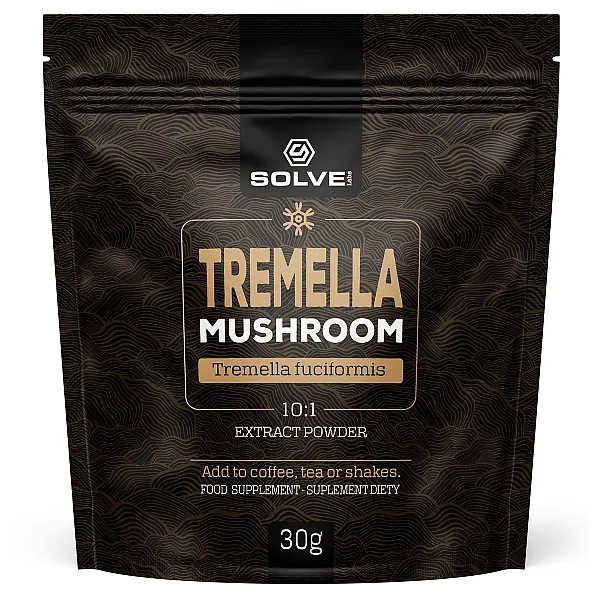 Tremella Fuciformis 10:1 Mushroom Powder