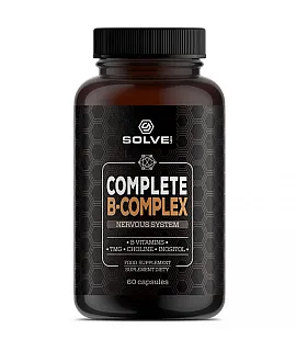 Complete B-Complex
