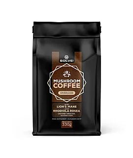 Mushroom Coffee (Lions mane + Rhodiola)