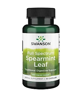 FS Spearmint Leaf 400mg (mięta)