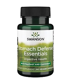 Stomach Defense Essentials (Pepzin + DGL + colostrum)