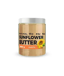 Sunflower Butter (Masło ze słonecznika)