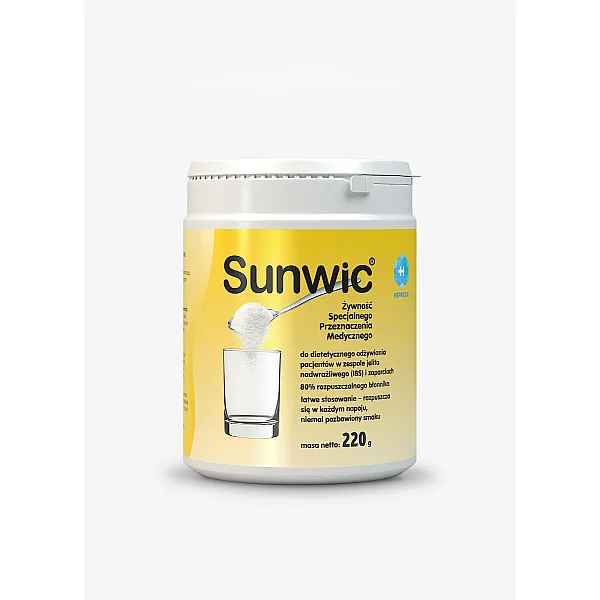 Sunwick (naturalny błonnik)