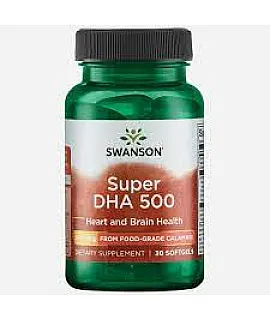 Super DHA 500 (from Calamari)