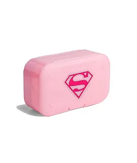 Pill Box Organizer 2-pack DC Supergirl