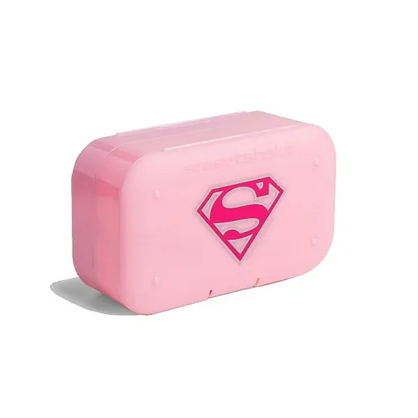 Pill Box Organizer 2-pack DC Supergirl