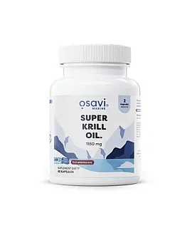 Super Krill Oil (Marine) 1180mg