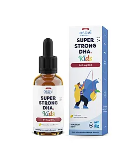 Super Strong Omega Kids (Marine) 1160mg liquid