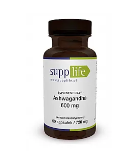 Ashwagandha 600