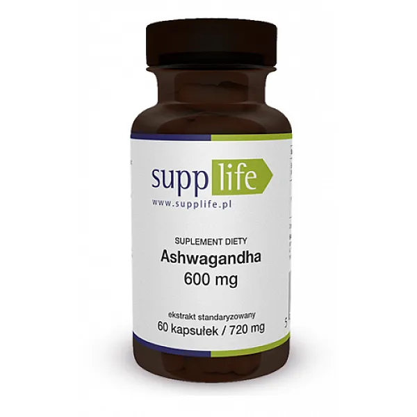 Ashwagandha 600