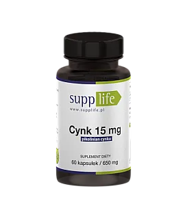 Cynk 15mg