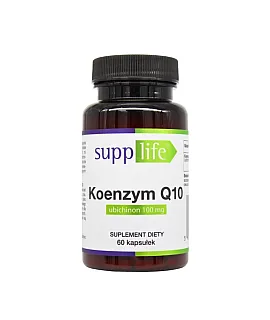 Koenzym Q10 100mg