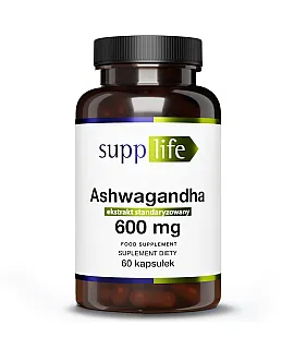 Ashwagandha 600