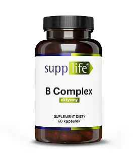 B Complex Aktywny