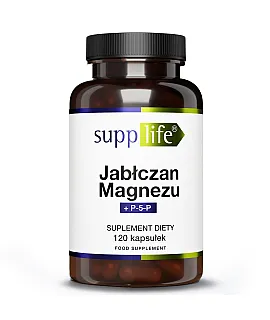 Jabłczan Magnezu + P-5-P