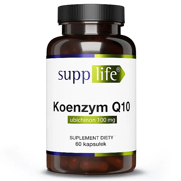 Koenzym Q10 100mg