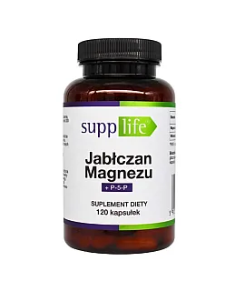 Jabłczan Magnezu + P-5-P