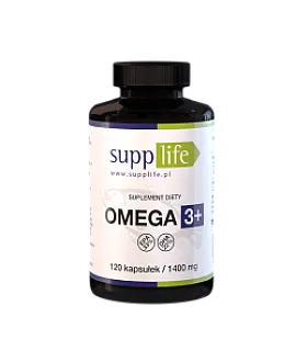 Omega 3+