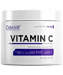 Supreme Pure Vitamin C