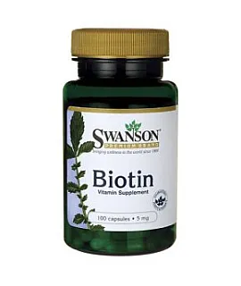 Biotyna 5mg