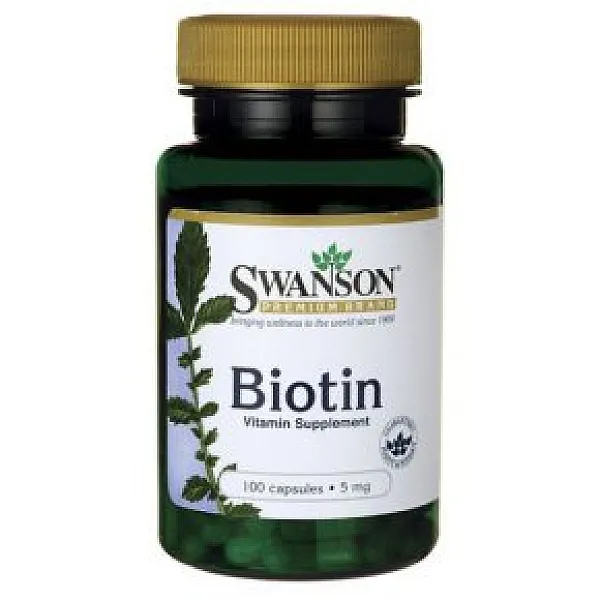 Biotyna 5mg