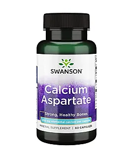 Calcium Aspartate 200 mg