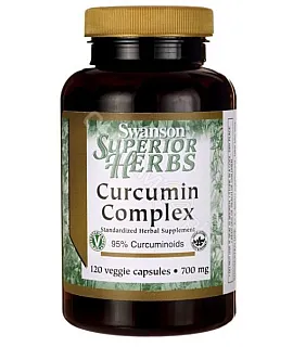 Curcumin Complex 700 mg