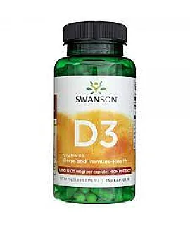 Vitamin D3 1000 IU
