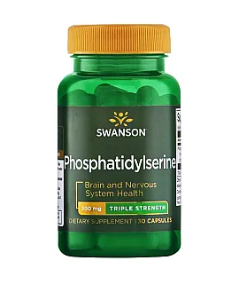 Fosfatydyloseryna 100mg