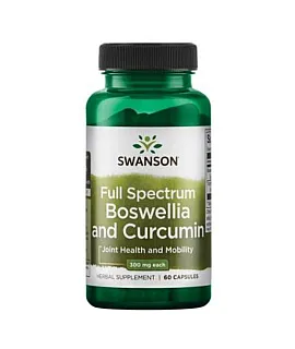 FS Boswellia & Curcumin
