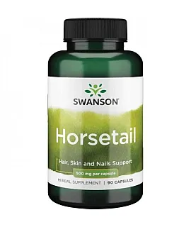 Skrzyp Polny [Horsetail krzemionka]