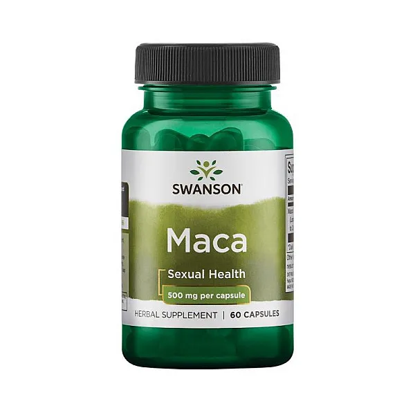 Maca 100 kaps