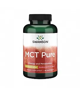 MCT Pure 1000mg (gelcaps)