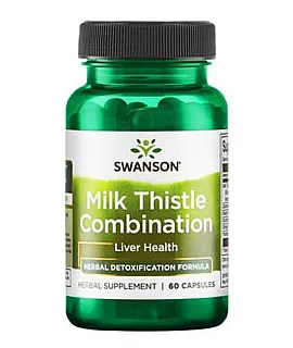 Milk Thistle Combination