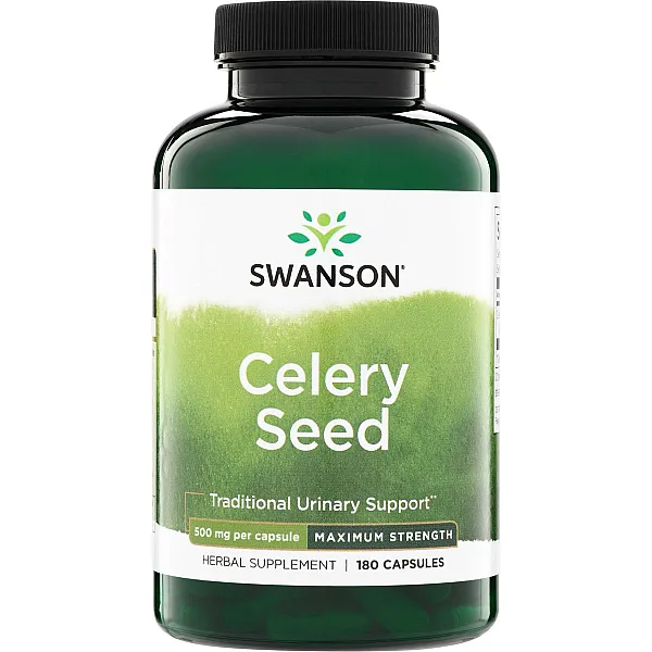 Celery Seed 500 mg