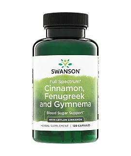 FS Cinnamon, Fenugreek and Gymnema