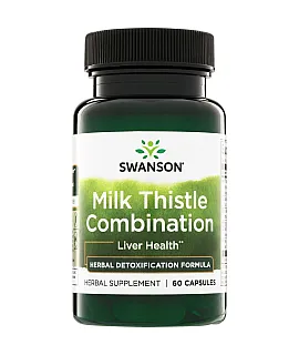 Milk Thistle Combination