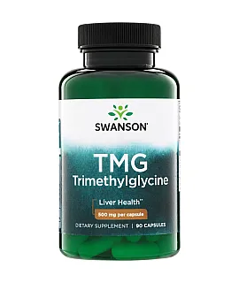 Swanson TMG Trimethylglycine 500mg