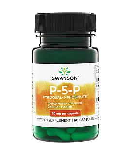 Witamina B-6 (P-5-P) 20 mg